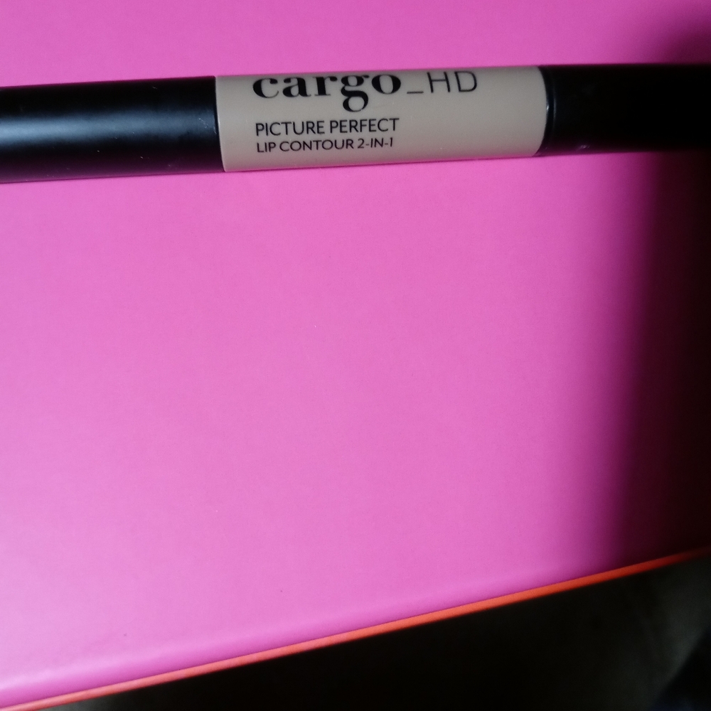 Cargo HD Picture Perfect lip Contour 2 in 1